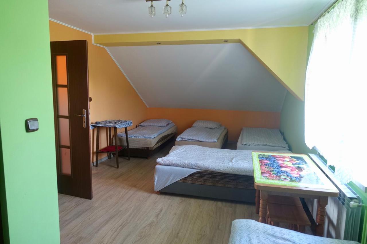 U Jadzi Pogorze Przemyskie Bircza 外观 照片