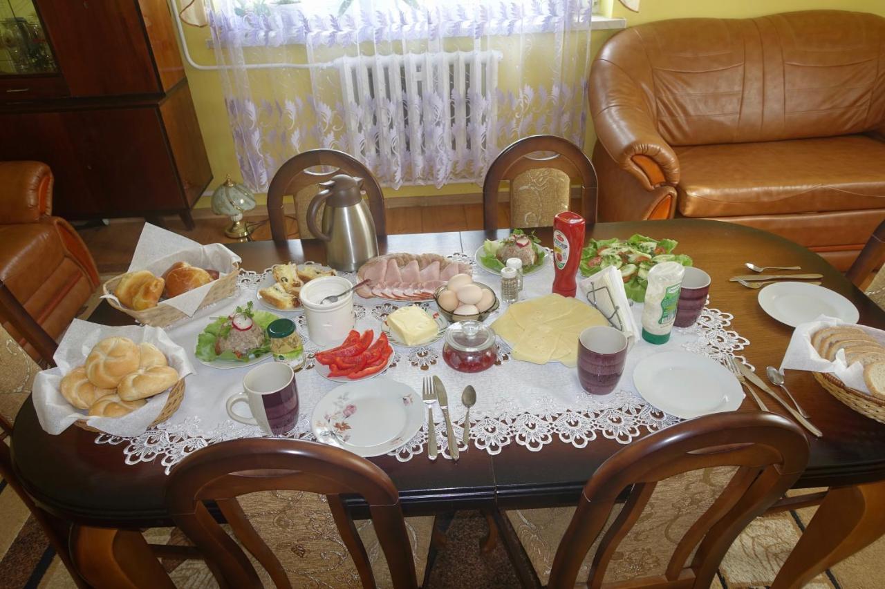 U Jadzi Pogorze Przemyskie Bircza 外观 照片